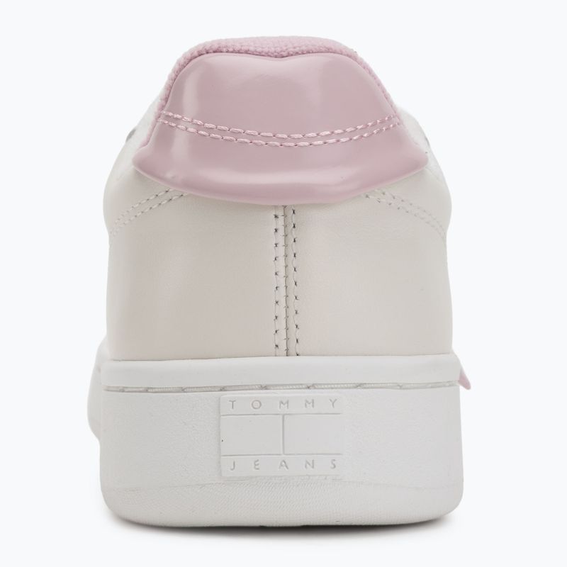 Кросівки жіночі Tommy Hilfiger Archive 98 Valentines ecru 6