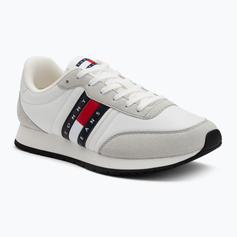 Кросівки чоловічі Tommy Jeans Classic Runner ecru
