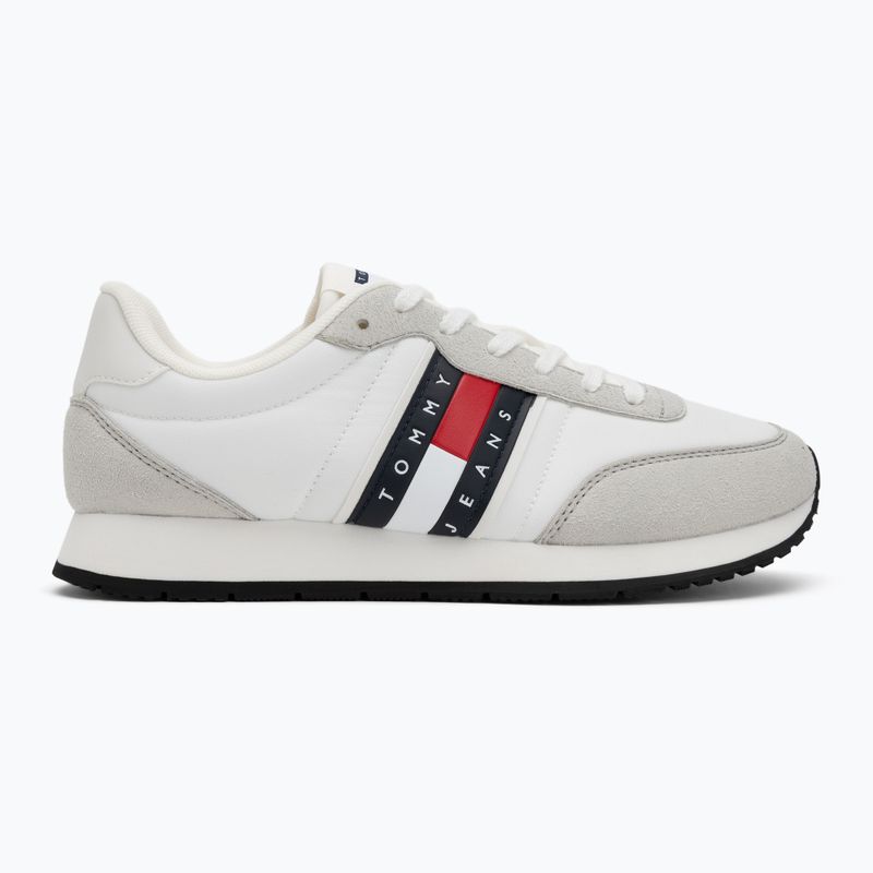 Чоловічі кросівки Tommy Jeans Classic Runner ecru 2