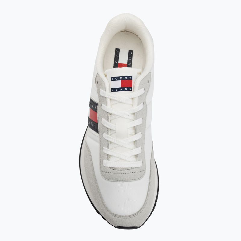 Кросівки чоловічі Tommy Jeans Classic Runner ecru 5