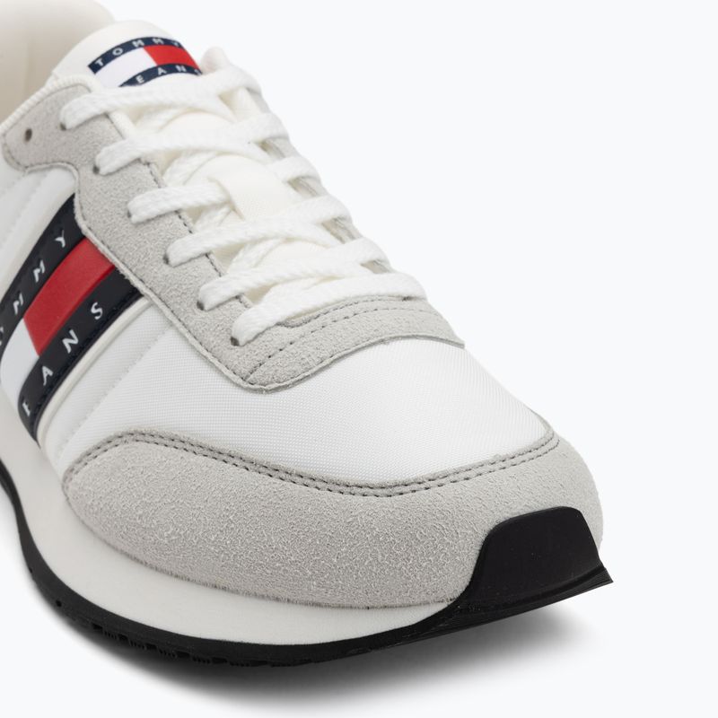 Чоловічі кросівки Tommy Jeans Classic Runner ecru 7