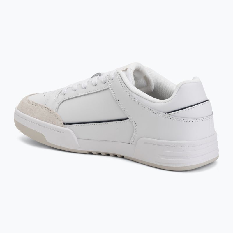 Взуття чоловіче Tommy Jeans Cupsole Leather white 3
