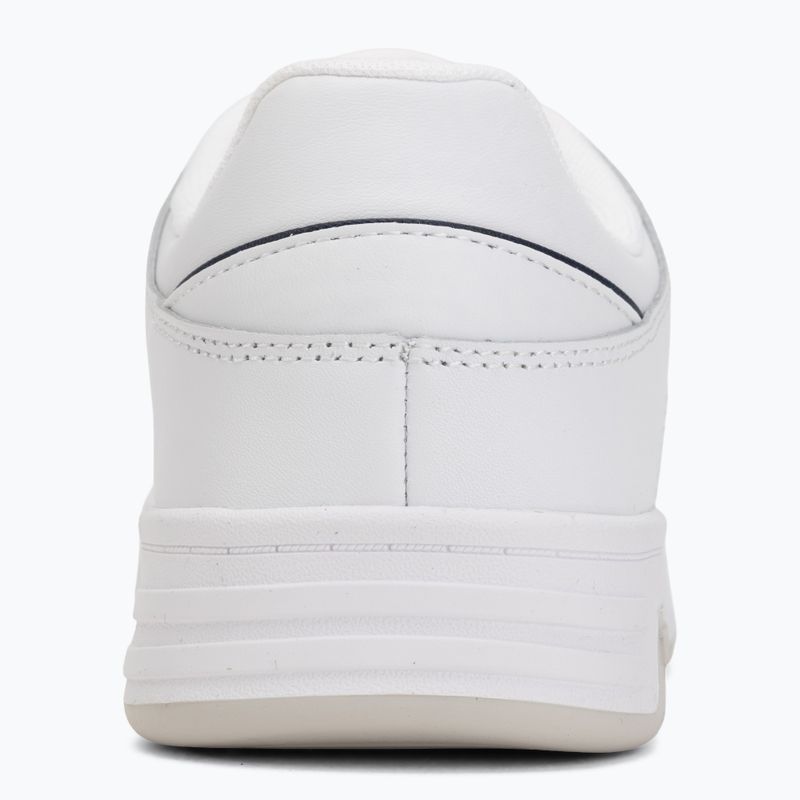 Взуття чоловіче Tommy Jeans Cupsole Leather white 6