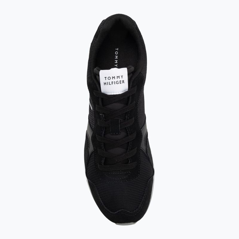 Чоловіче взуття Tommy Hilfiger Runner Icon Mix black 5