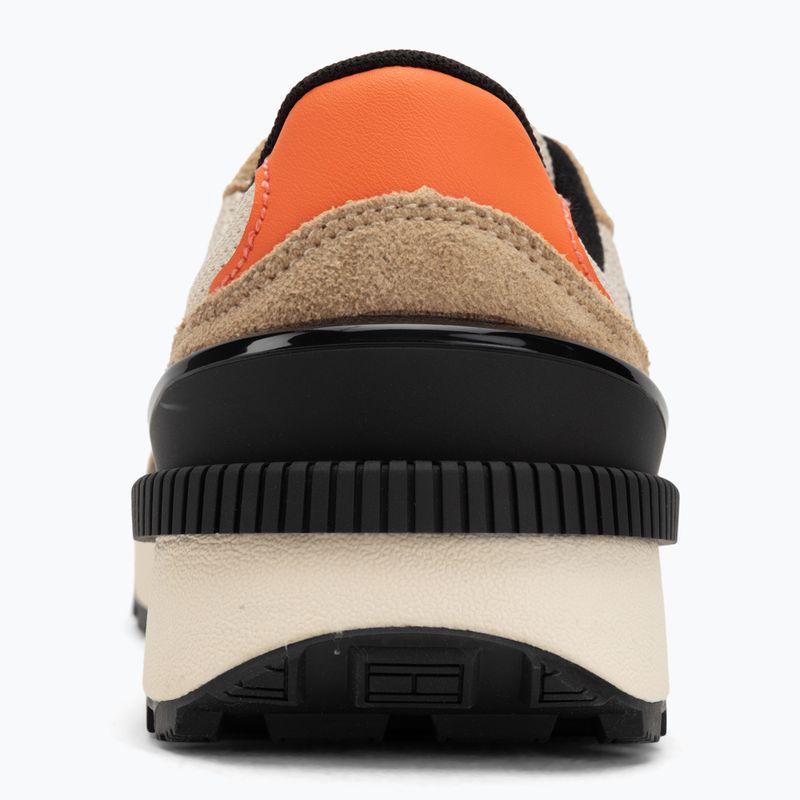 Кросівки чоловічі Tommy Jeans TJM Technical Runner Ess dark dune 6