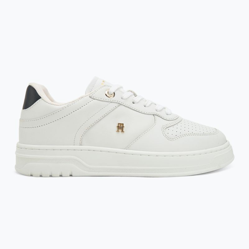 Кросівки жіночі Tommy Hilfiger Sporty Cupsole Corp white 2