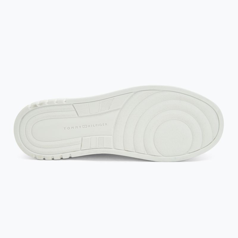 Кросівки жіночі Tommy Hilfiger Sporty Cupsole Corp white 4