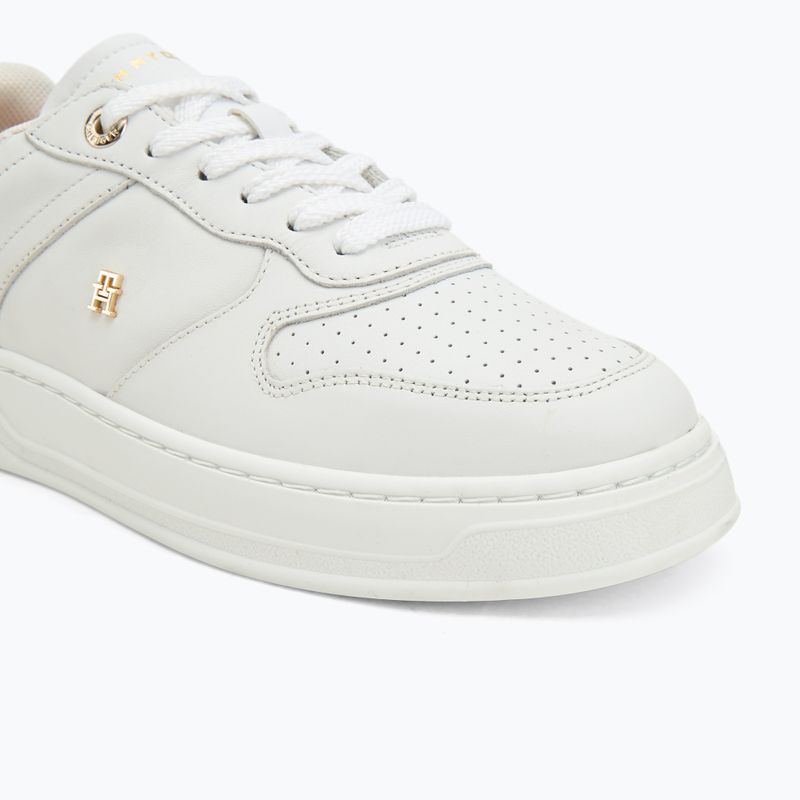 Кросівки жіночі Tommy Hilfiger Sporty Cupsole Corp white 7