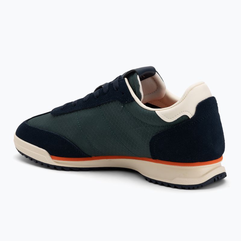 Кросівки чоловічі Tommy Jeans Retro Runner Cleated Winter dark night navy 3