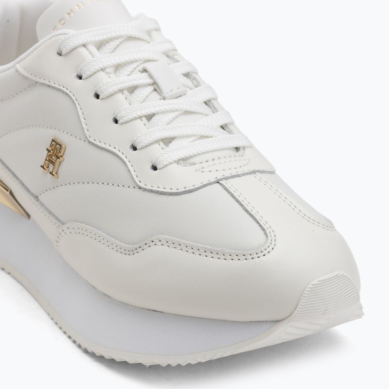 Кросівки жіночі Tommy Hilfiger Chic Fashion Runner white/ecru 7