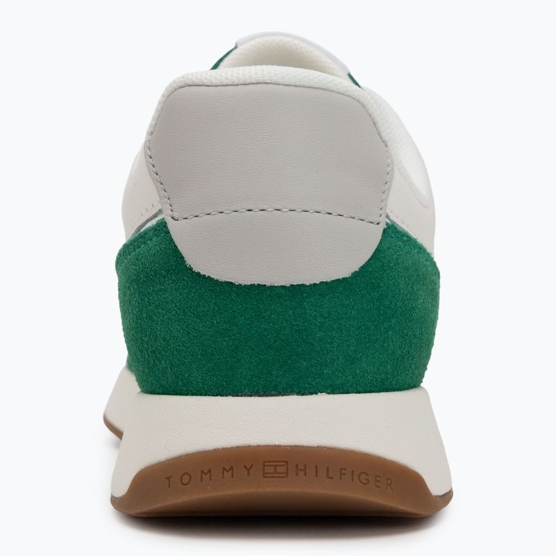 Жіночі кросівки Tommy Hilfiger Runner ancient white/grey whisper 6