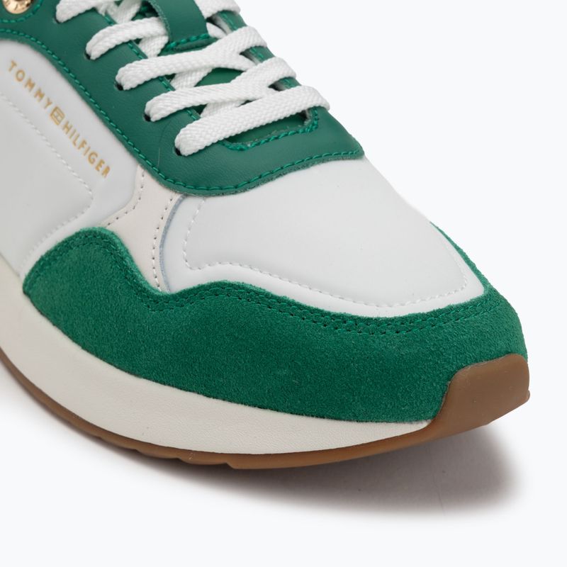 Жіночі кросівки Tommy Hilfiger Runner ancient white/grey whisper 7