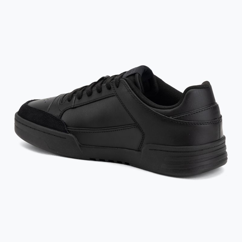 Взуття чоловіче Tommy Jeans Cupsole Leather black 3