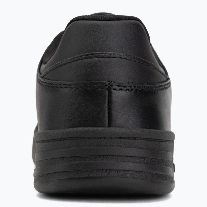Взуття чоловіче Tommy Jeans Cupsole Leather black 6
