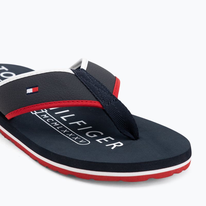 В'єтнамки чоловічі Tommy Hilfiger Tumble Beach desert sky 7