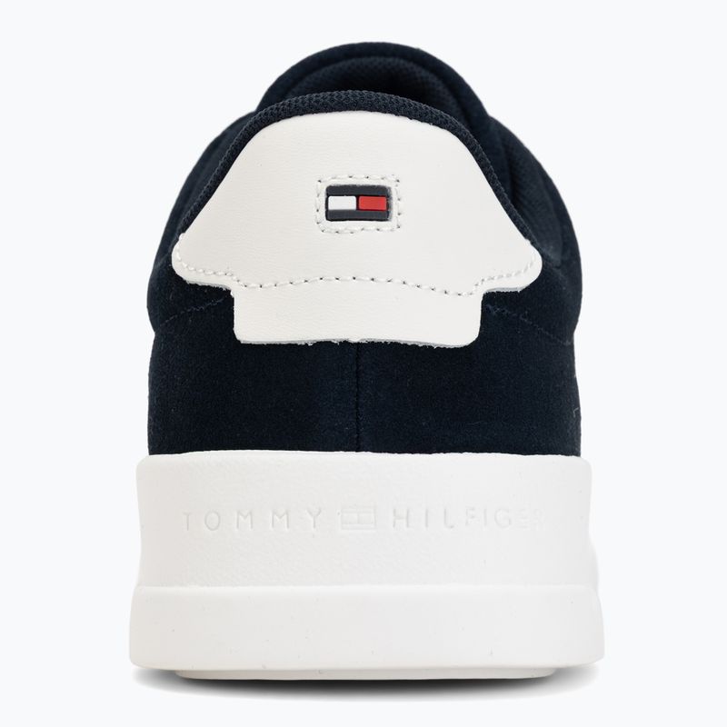 Взуття чоловіче Tommy Hilfiger Court Core Suede desert sky 6