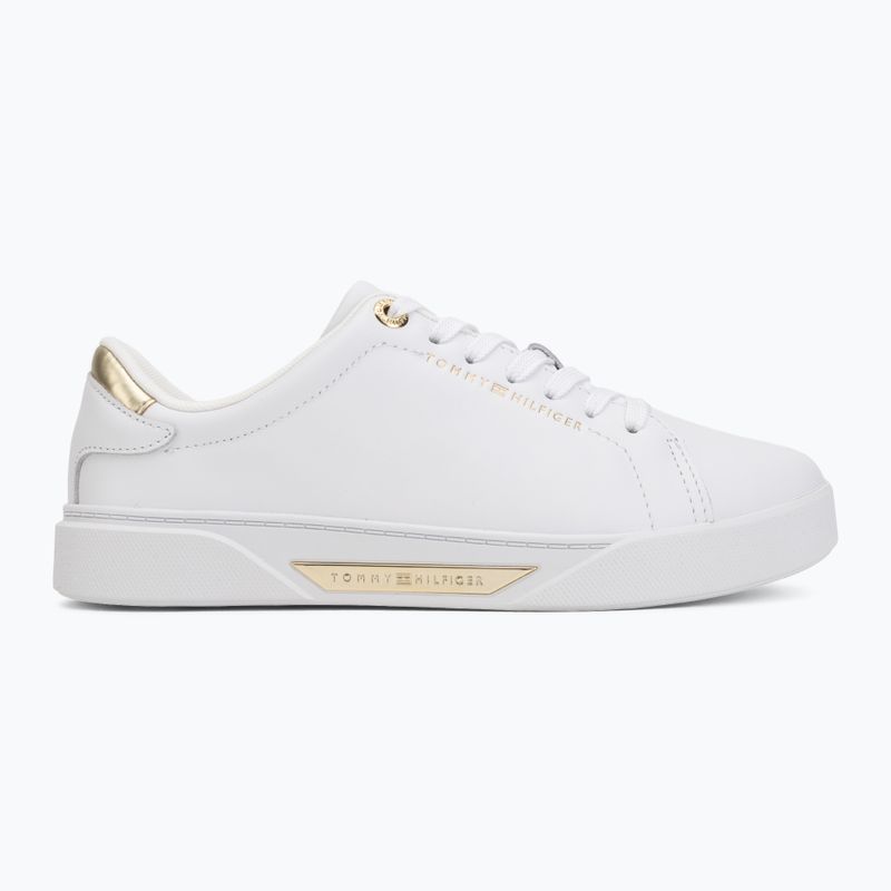 Взуття жіноче Tommy Hilfiger Essential Chic Court white 2