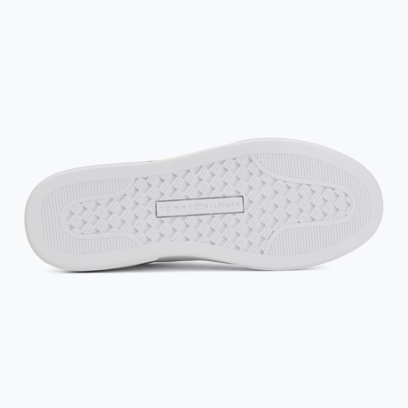 Взуття жіноче Tommy Hilfiger Essential Chic Court white 4