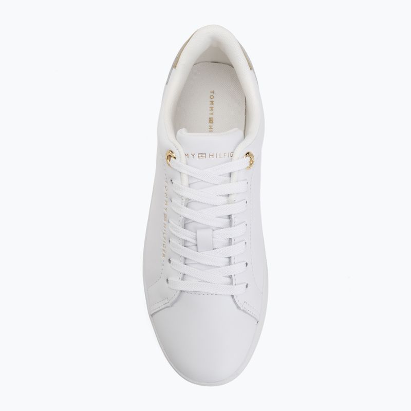 Взуття жіноче Tommy Hilfiger Essential Chic Court white 5