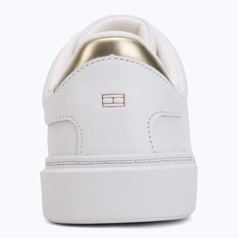 Взуття жіноче Tommy Hilfiger Essential Chic Court white 6