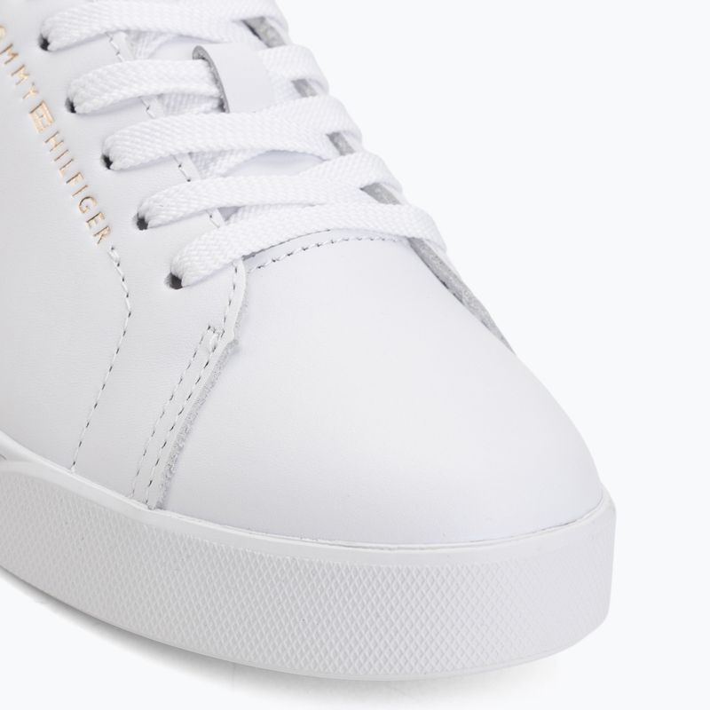 Взуття жіноче Tommy Hilfiger Essential Chic Court white 7