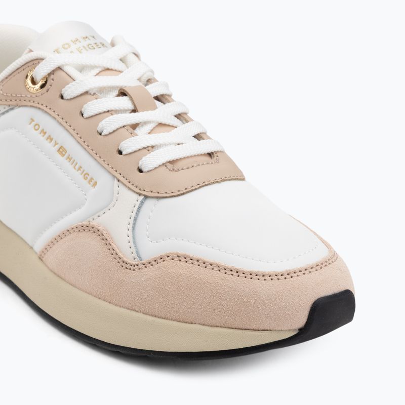 Жіночі кросівки Tommy Hilfiger Runner ecru 7