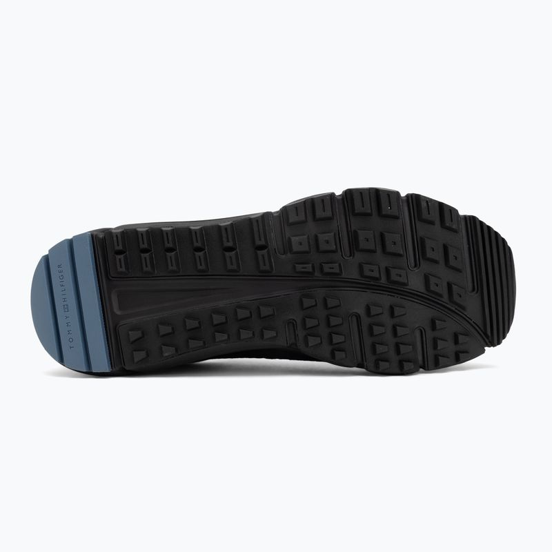 Кросівки чоловічі Tommy Hilfiger Outdoor Tech Suede dusk grey 4