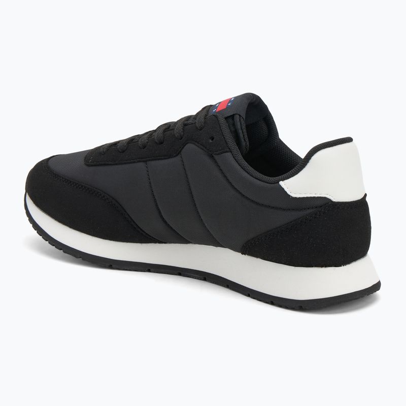 Чоловічі кросівки Tommy Jeans Classic Runner black 3