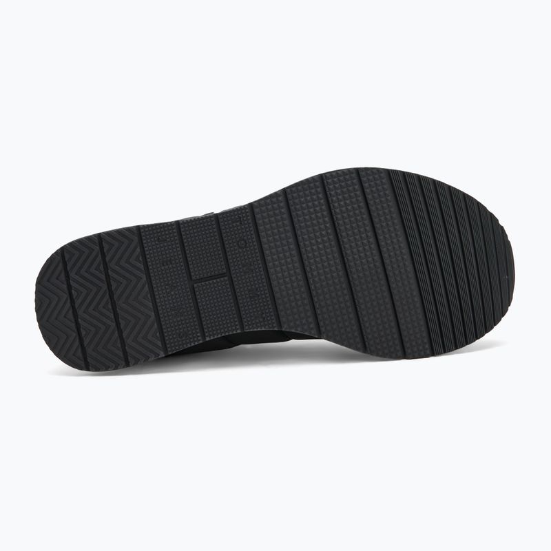 Кросівки чоловічі Tommy Jeans Classic Runner black 4