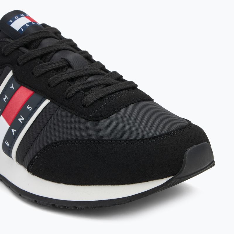 Чоловічі кросівки Tommy Jeans Classic Runner black 7
