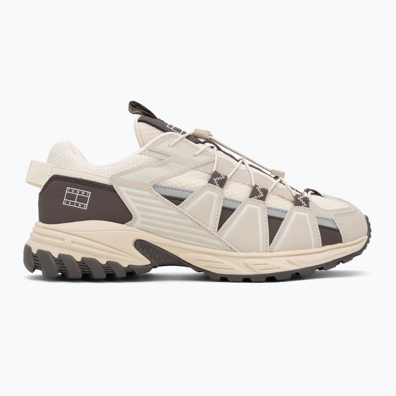 Черевики чоловічі Tommy Jeans Outdoor Runner gulf sand/black walnut 2