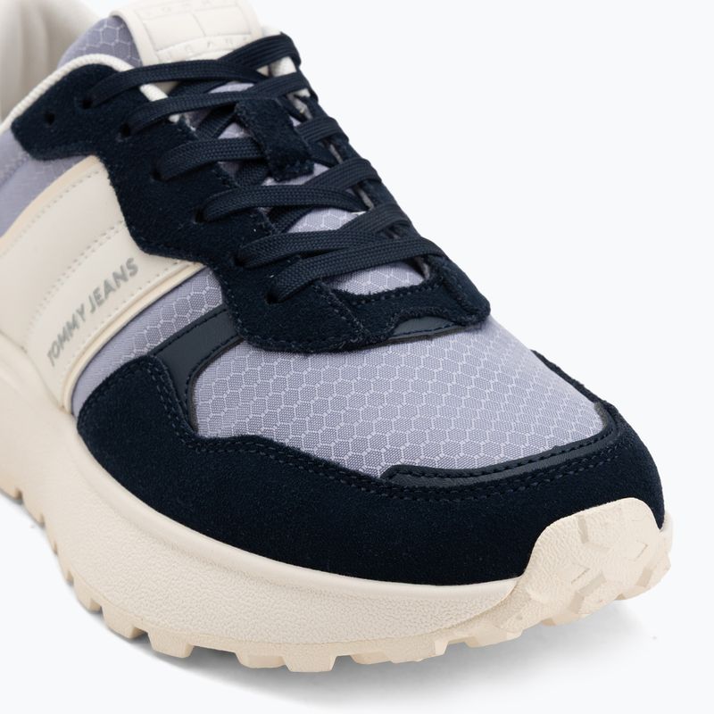 Кросівки жіночі Tommy Jeans Cleated Runner dark night navy 7