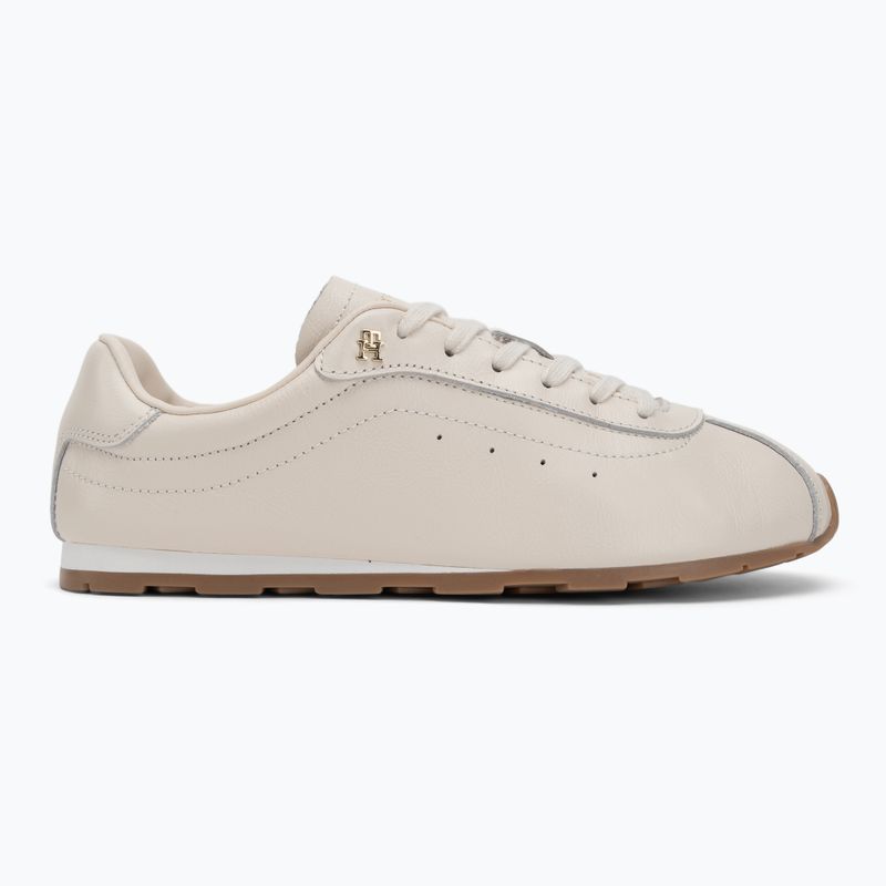 Жіночі кросівки Tommy Hilfiger Low Profile Runner Soft Cream 2