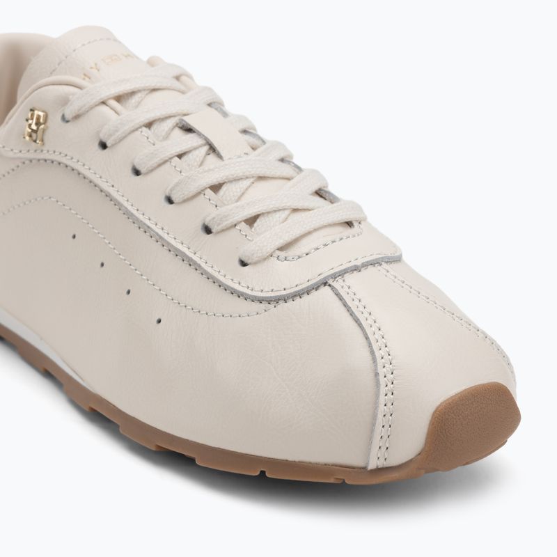 Кросівки жіночі Tommy Hilfiger Low Profile Runner soft cream 7