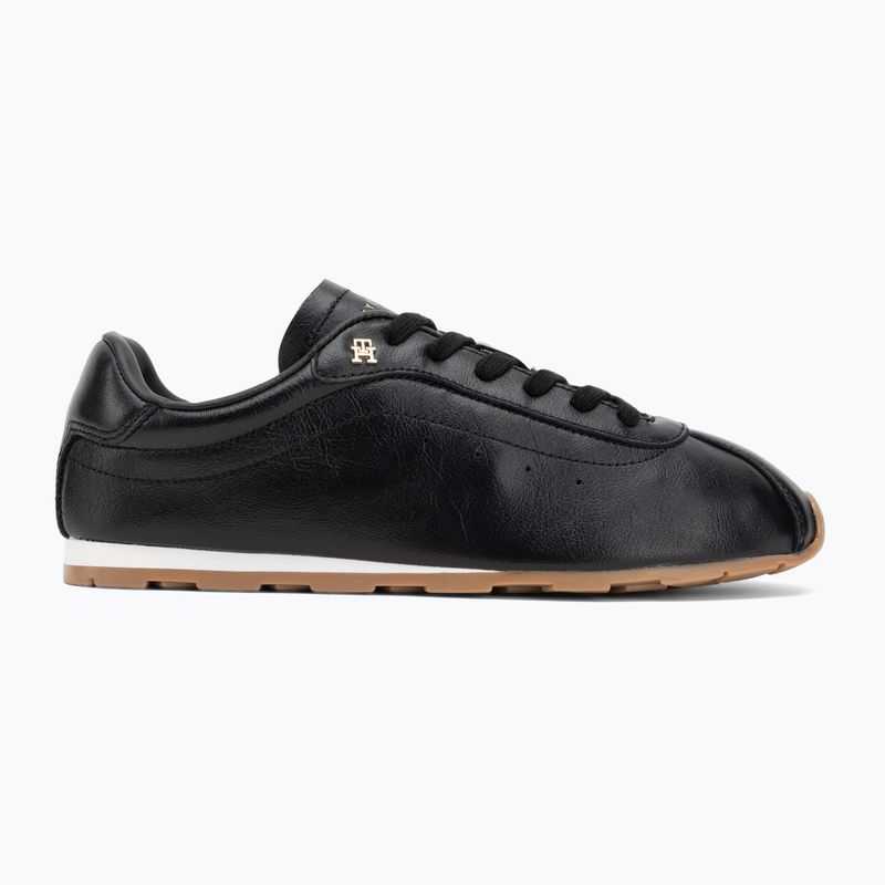 Кросівки жіночі Tommy Hilfiger Low Profile Runner black 2