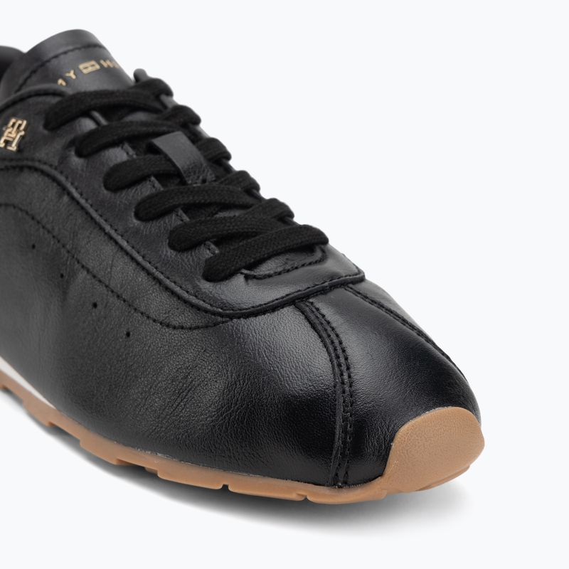 Кросівки жіночі Tommy Hilfiger Low Profile Runner black 7