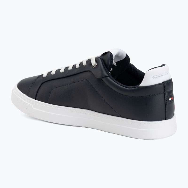 Взуття чоловіче Tommy Hilfiger Icon Court Light Ess desert sky 3