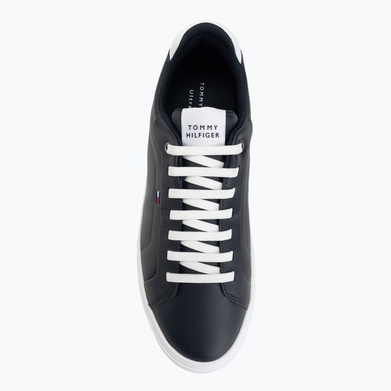 Взуття чоловіче Tommy Hilfiger Icon Court Light Ess desert sky 5