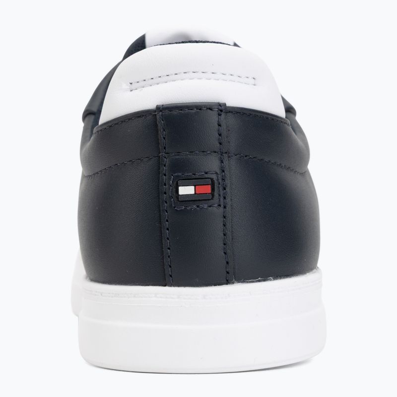Взуття чоловіче Tommy Hilfiger Icon Court Light Ess desert sky 6
