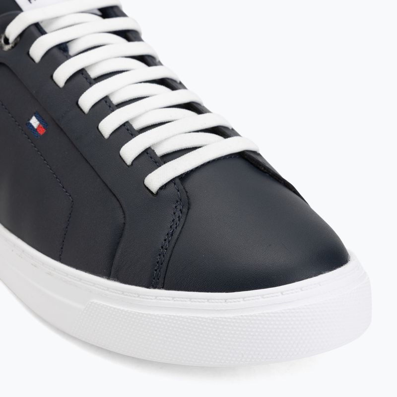 Взуття чоловіче Tommy Hilfiger Icon Court Light Ess desert sky 7