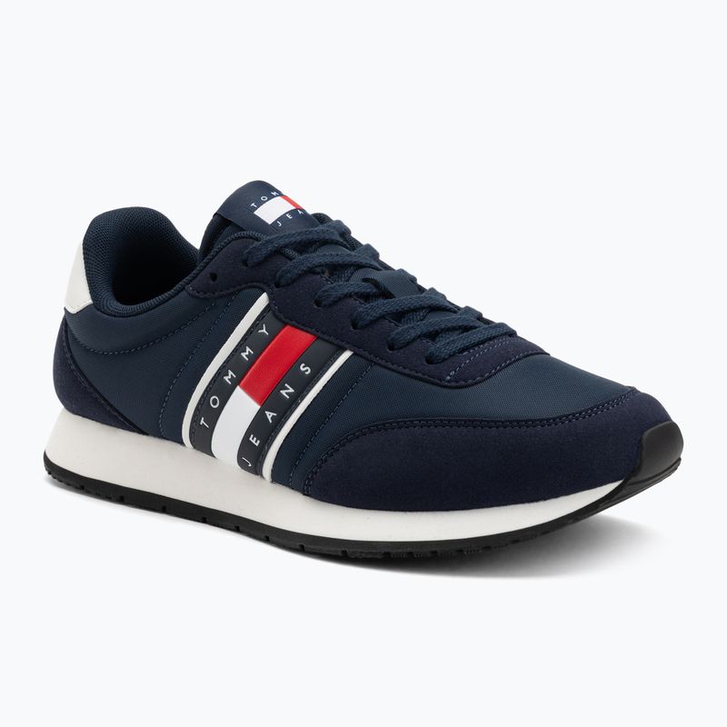 Кросівки чоловічі Tommy Jeans Classic Runner dark night navy