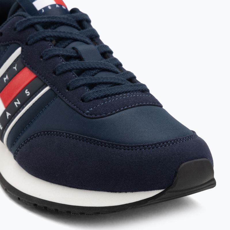 Кросівки чоловічі Tommy Jeans Classic Runner dark night navy 7