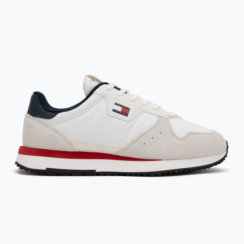 Кросівки чоловічі Tommy Jeans Eva Runner Leather rwb 2
