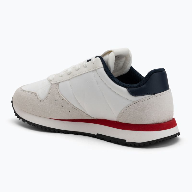 Кросівки чоловічі Tommy Jeans Eva Runner Leather rwb 3