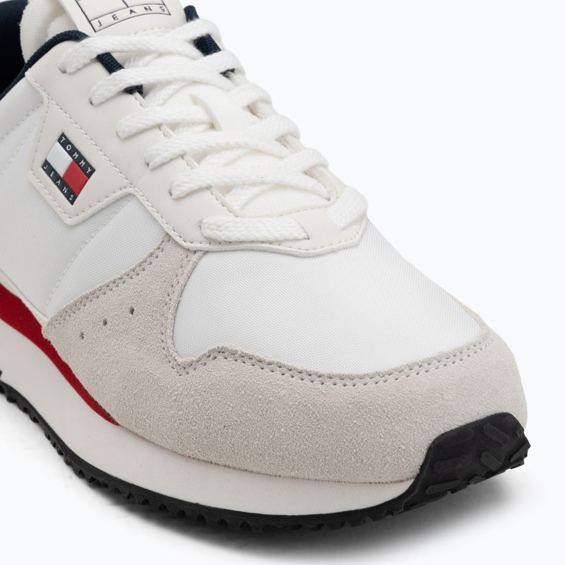 Кросівки чоловічі Tommy Jeans Eva Runner Leather rwb 7