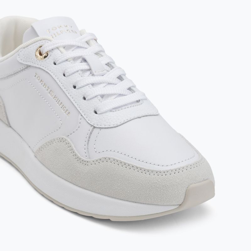 Жіноче взуття Tommy Hilfiger Monogram Runner white 7