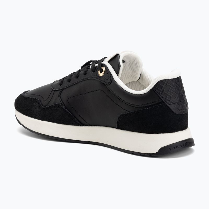 Кросівки жіночі Tommy Hilfiger Monogram Runner black 3