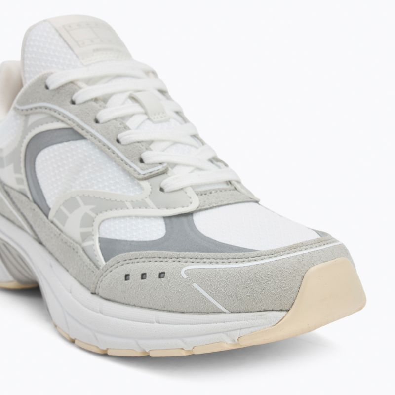 Кросівки жіночі Tommy Hilfigerarchive '25 YBL ecru 7