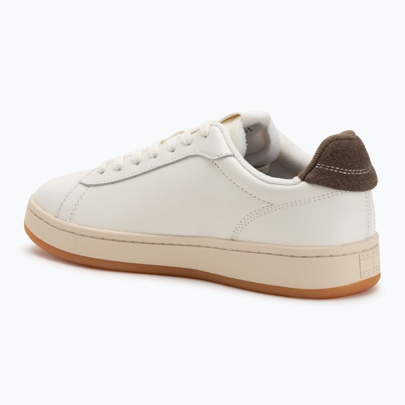 Кросівки жіночі Tommy Jeans Archive Court ivory/homestead 3
