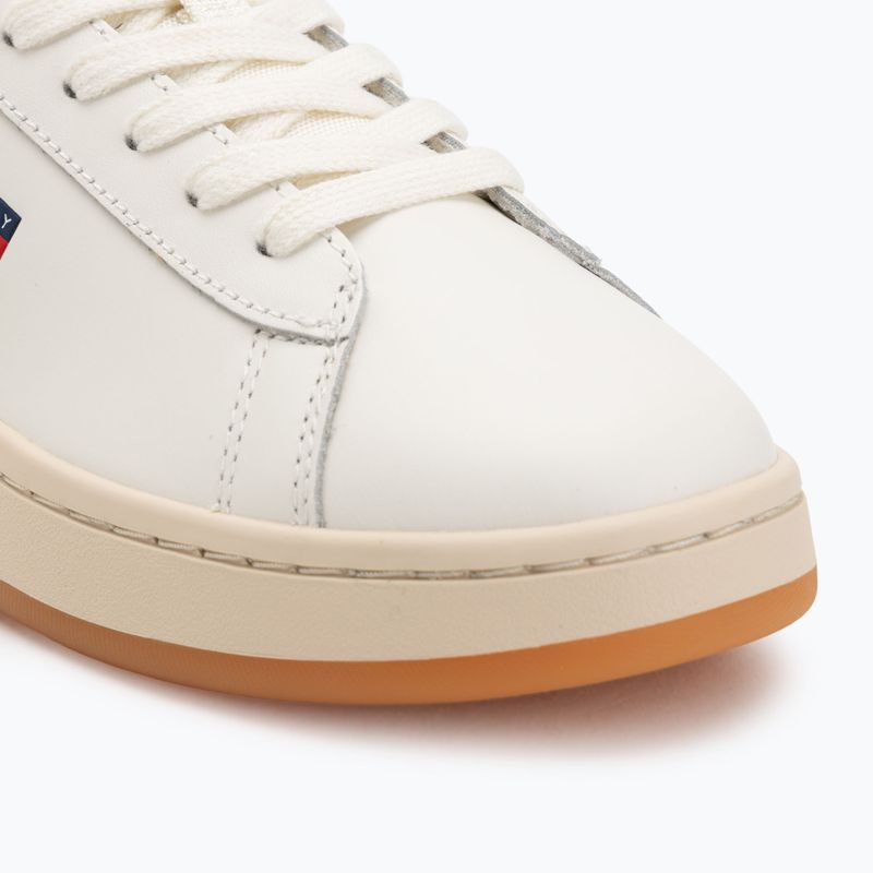 Кросівки жіночі Tommy Jeans Archive Court ivory/homestead 7